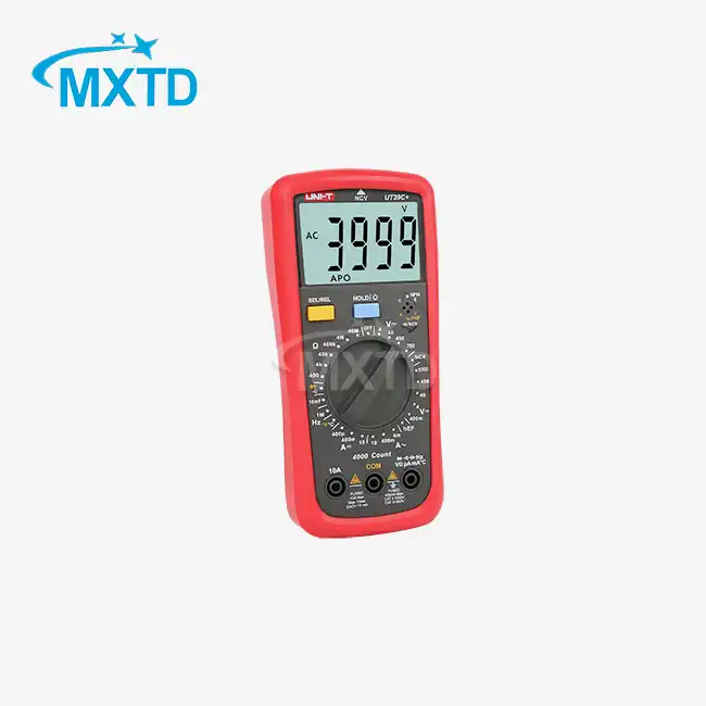 UT39C+ Portable Multimeter